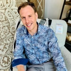 Meet your Posher, Scott